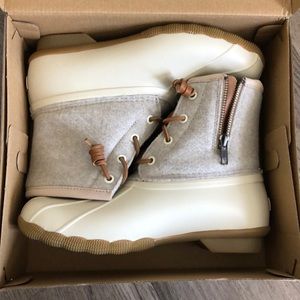 Sperry duck boots